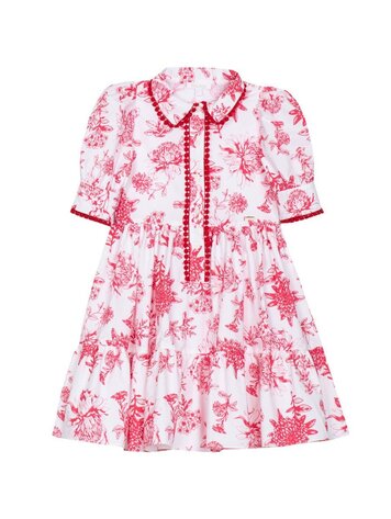 Patachou Robe Patachou Fille