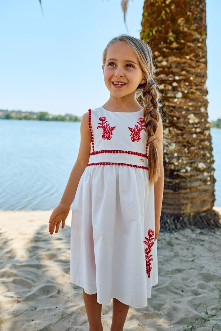 Patachou Robe Patachou Fille