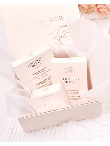 London Rose Coffret Cadeau les Essentiels London Rose