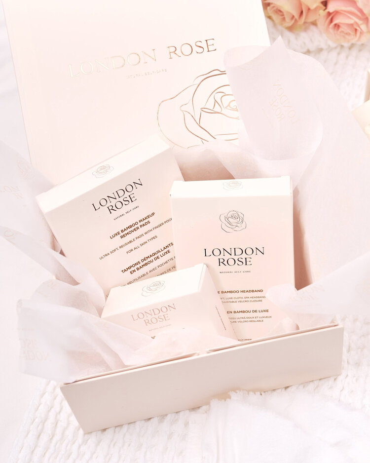 London Rose London Rose The Essentials Gift Set