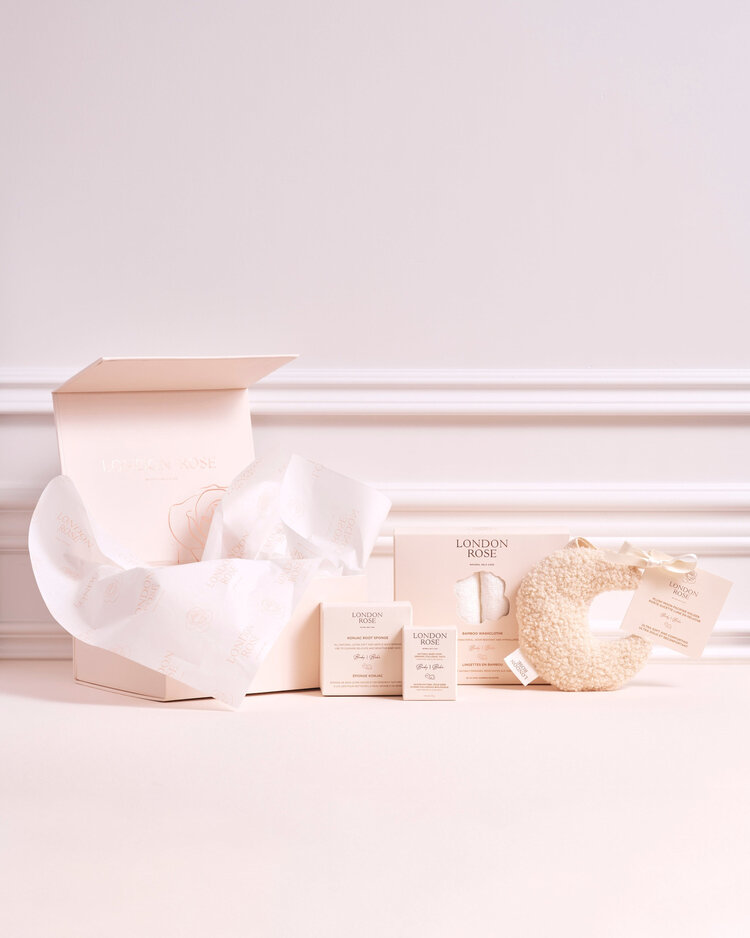 London Rose London Rose Bay Essentials Gift Set