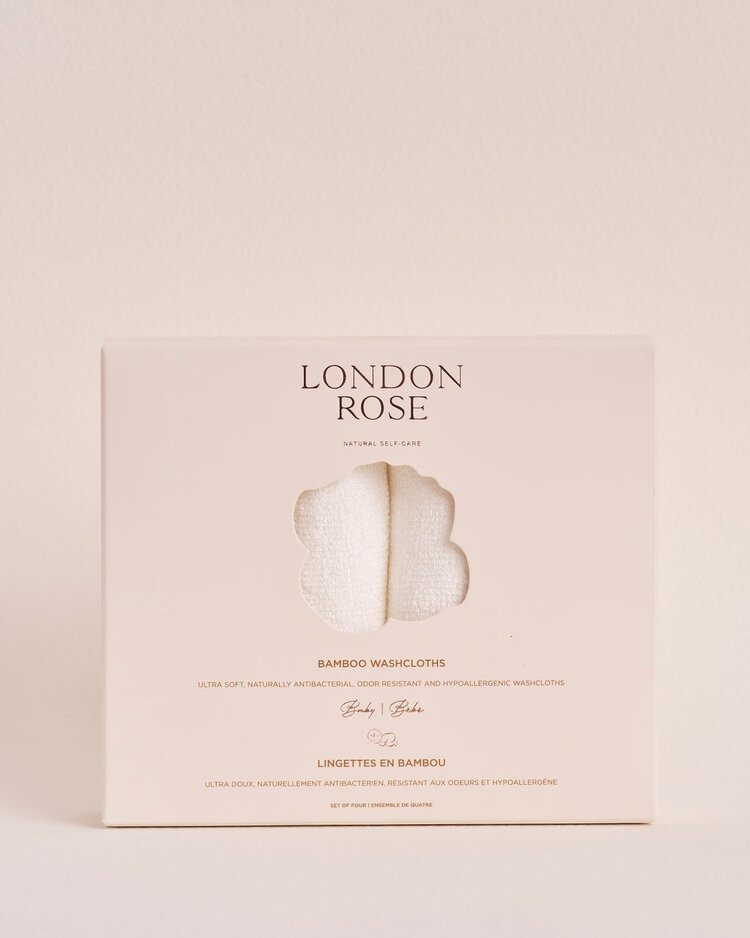 London Rose London Rose Bay Essentials Gift Set