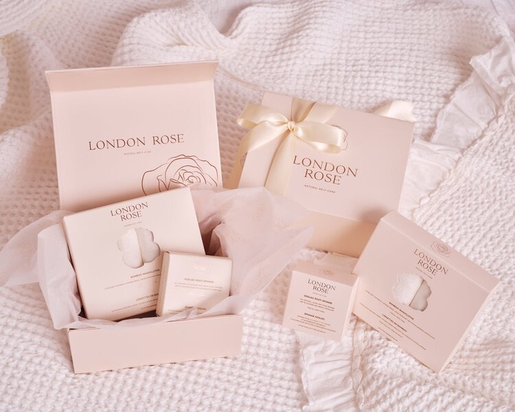 London Rose Coffret Cadeau Maman & Moi London Rose