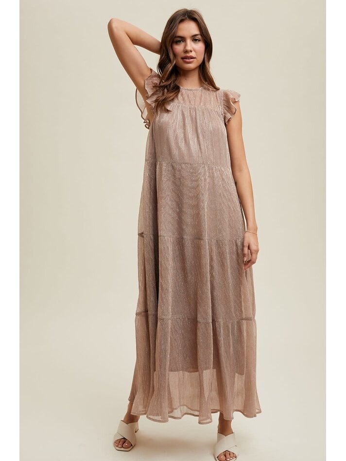 weston lace dress Wendy Flare Lace Dress main image 0