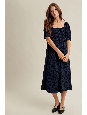 Wishlist Apparel Wishlist Velvet Dress