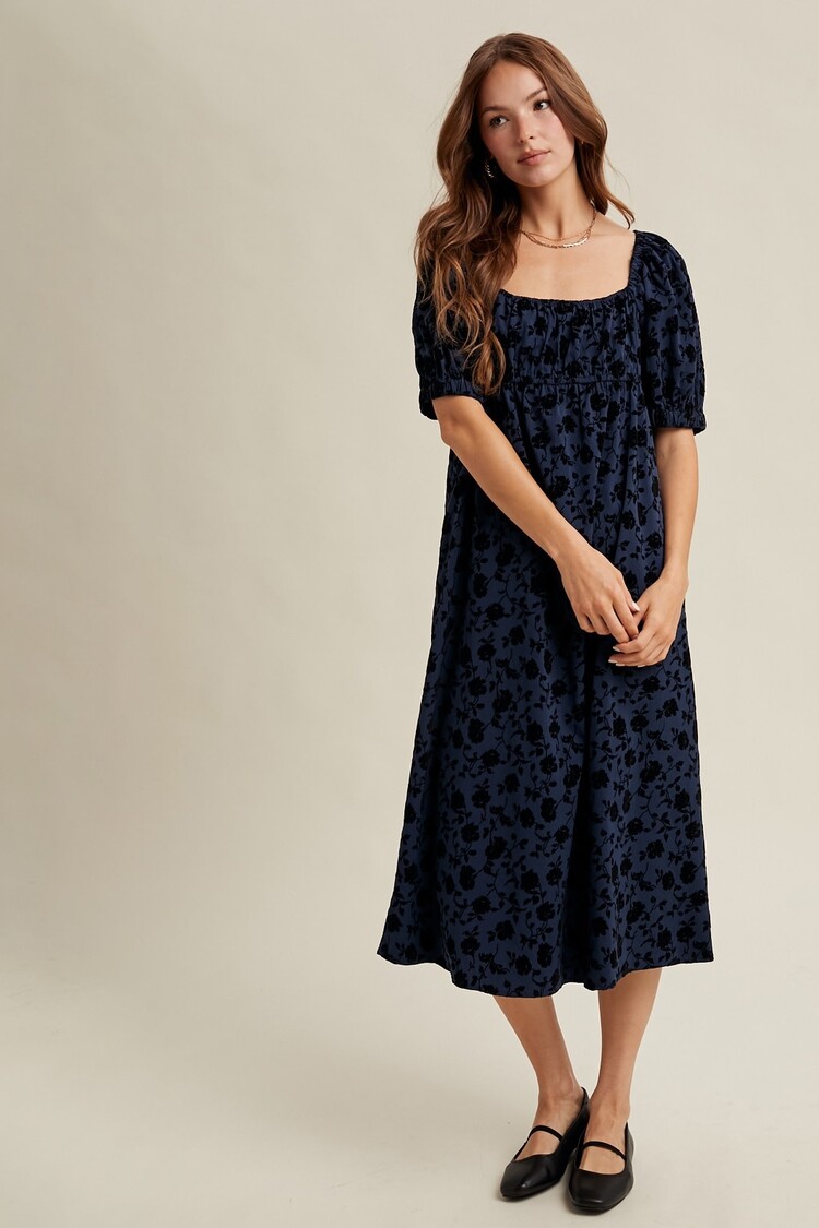 Wishlist Apparel Robe Velours Wishlist