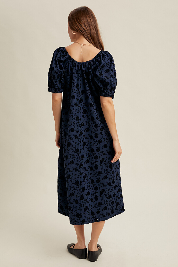 Wishlist Apparel Wishlist Velvet Dress