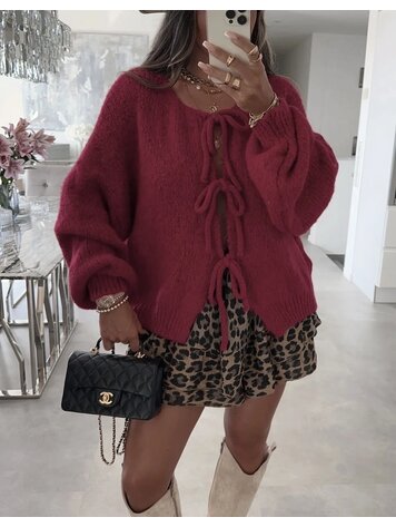 Estee Brown Gilet en Laine Estee Brown