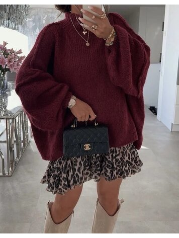 Estee Brown Pull Oversize Estee Brown