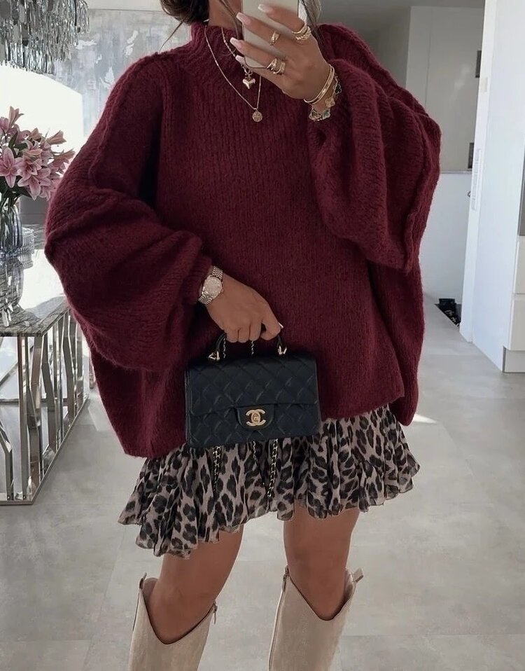 Estee Brown Pull Oversize Estee Brown