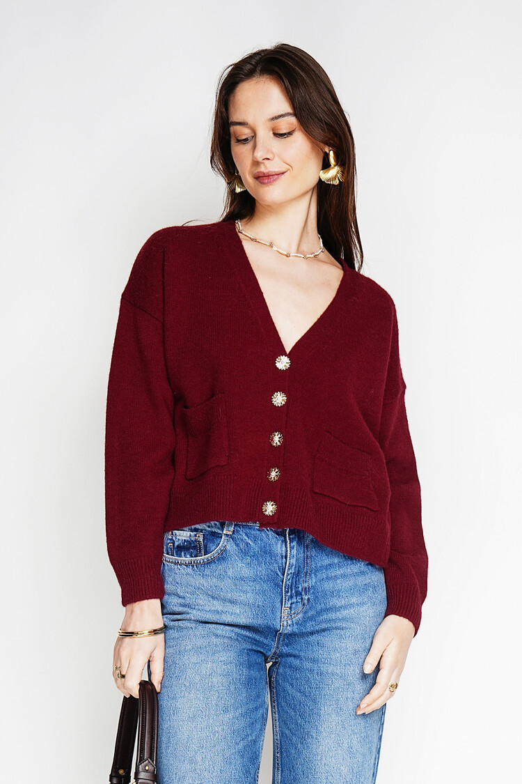 Noeline Noeline Cardigan
