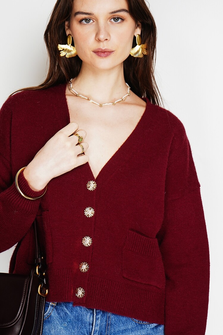 Noeline Noeline Cardigan