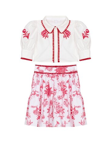 Patachou Patachou Girls 2Pcs Set