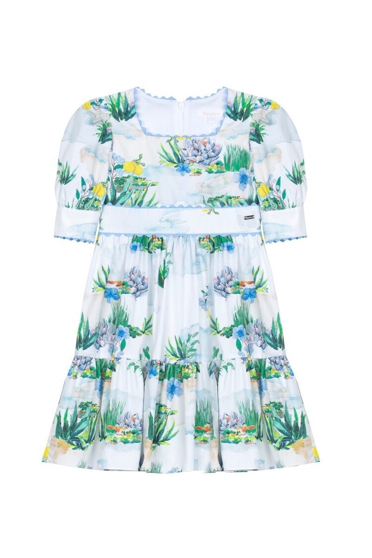 Patachou Robe Patachou Fille