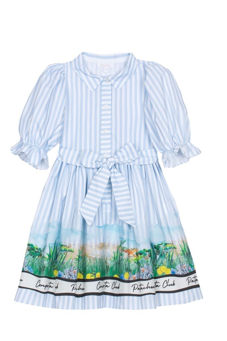 Patachou Robe Patachou Fille