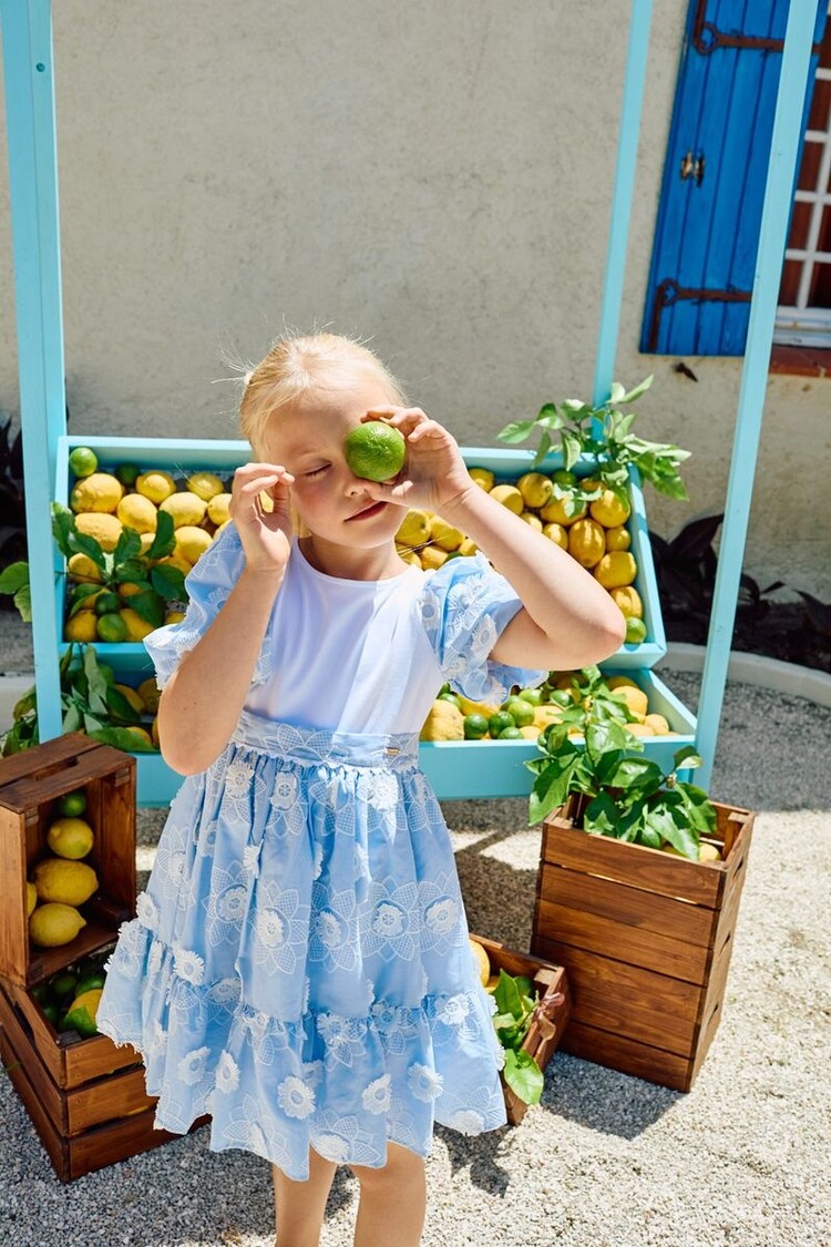 Patachou Robe Patachou Fille