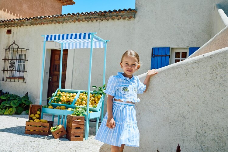 Patachou Patachou Girls 2Pcs Set