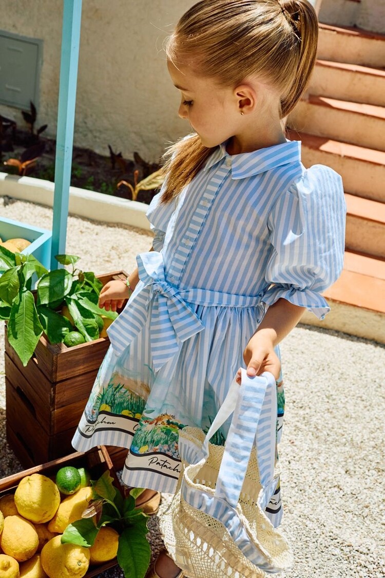 Patachou Robe Patachou Fille