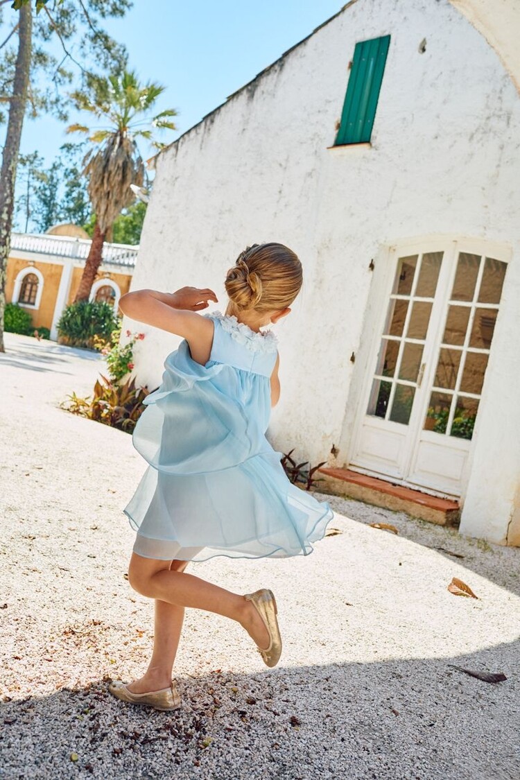 Patachou Robe Patachou Fille