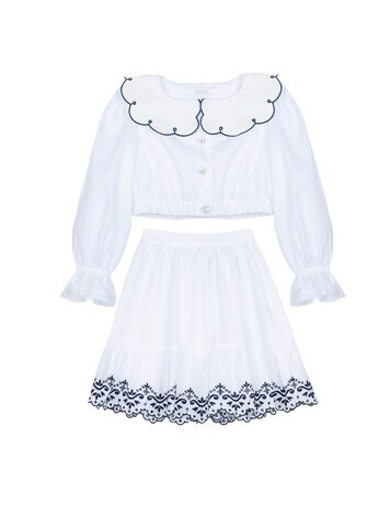 Patachou Ensemble 2 Pièces Patachou Fille