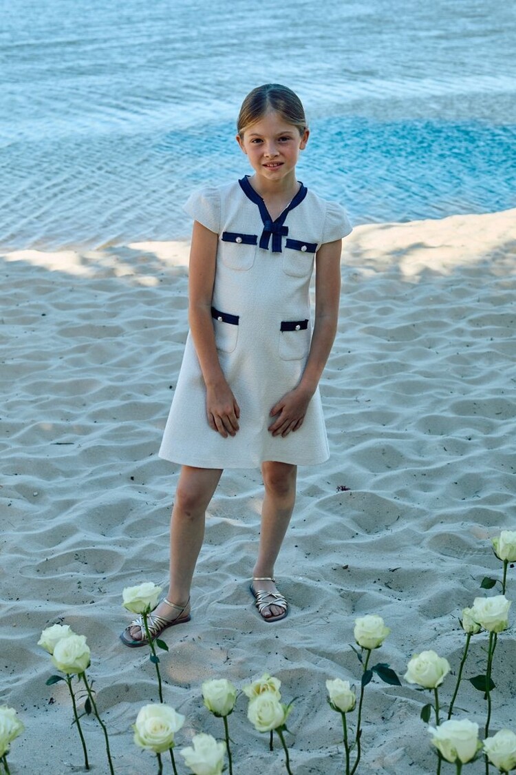 Patachou Robe Patachou Fille