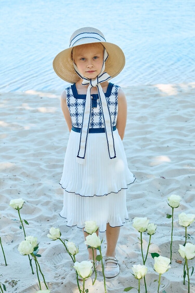 Patachou Robe Patachou Fille