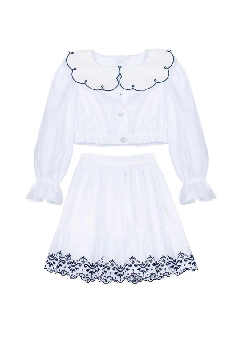 Patachou Ensemble 2 Pièces Patachou Fille