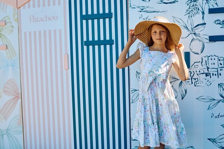 Patachou Patachou Girls Dress