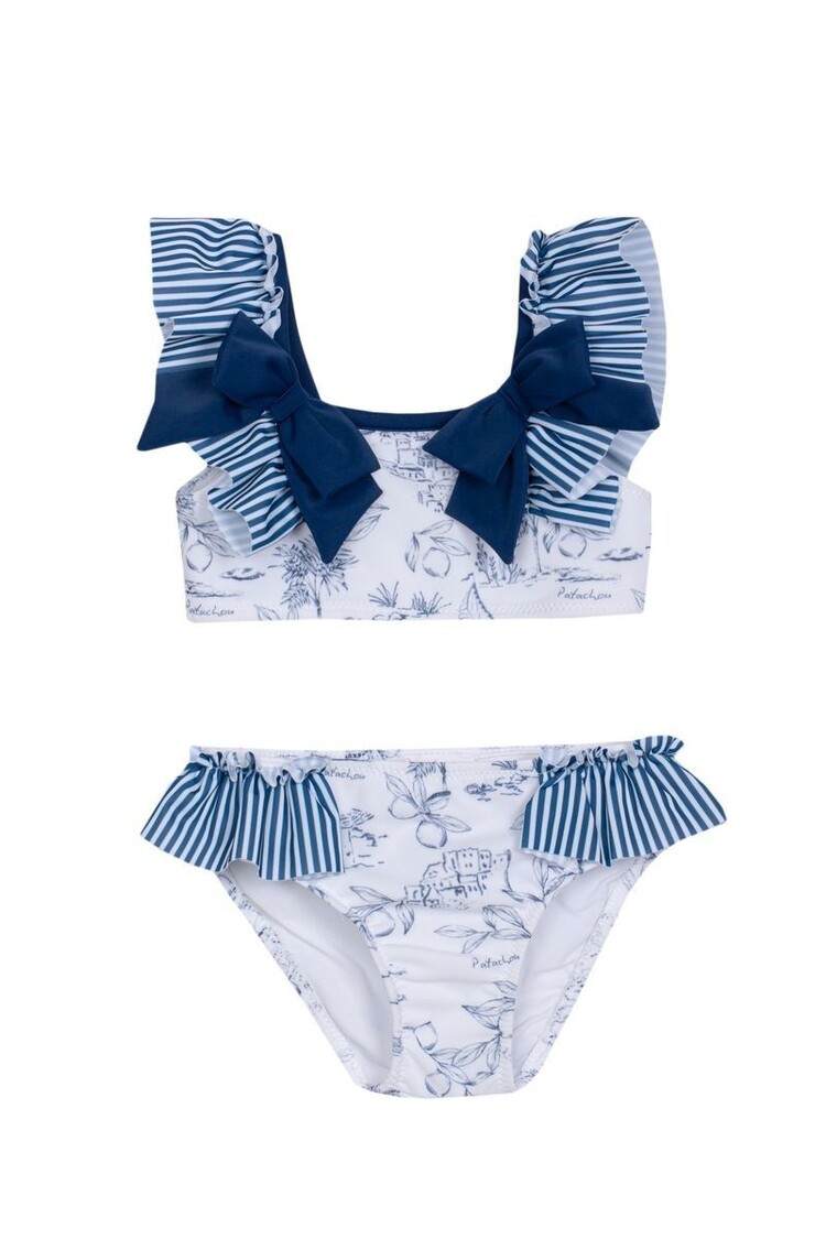 Patachou Maillot De Bain 2 Pièces Patachou Fille
