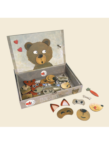 Egmont Toys Expressions Magnétique Egmont Toys