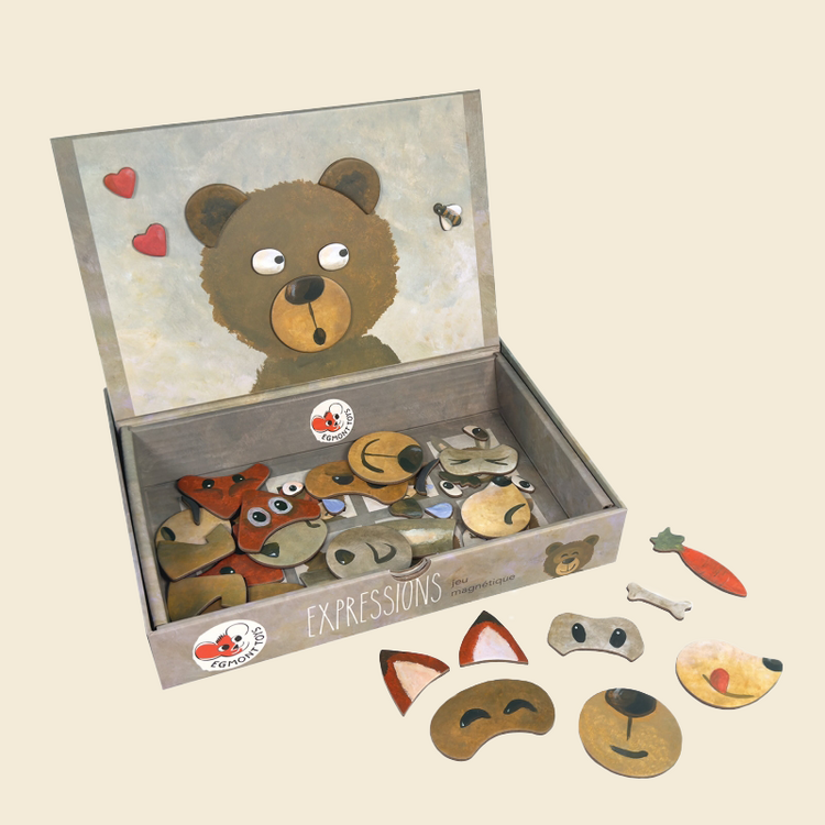 Egmont Toys Expressions Magnétique Egmont Toys