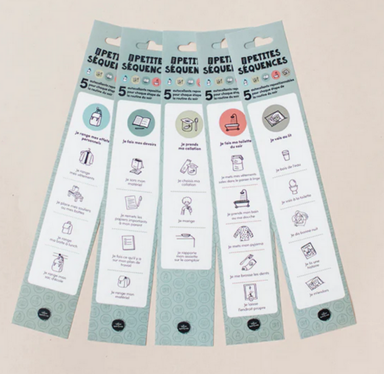 Les Belles Combines Belles Combines Daily Steps