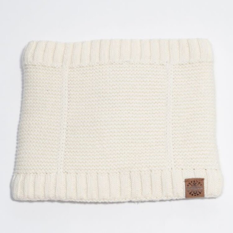 Cache-Cou En Tricot De Coton Calikids