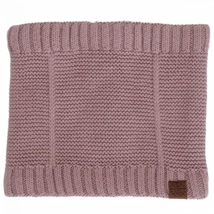 Calikids Cotton Knit Neck Warmer