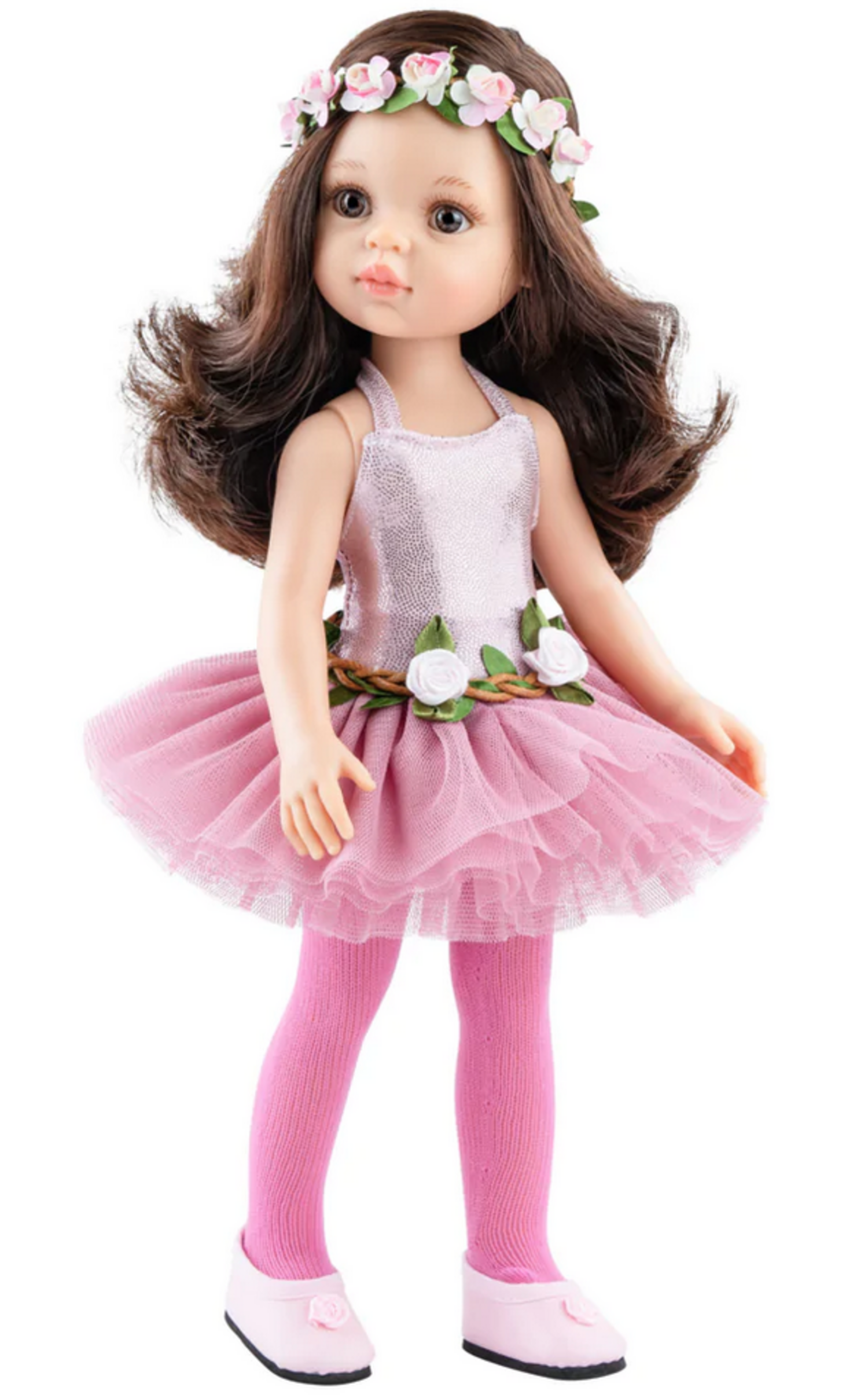 Poupée Paola Reina 32 cm - Las Amigas - Cleo sans vêtements - Dolls And Dolls - Boutique de