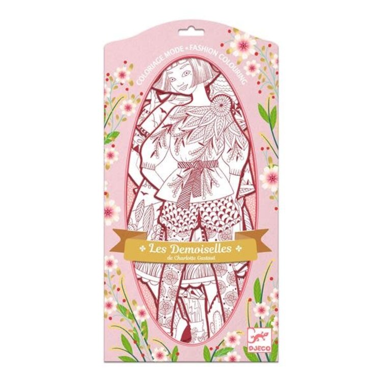 Djeco Les Demoiselles Djeco