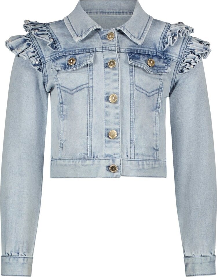 Le Chic Veste Fille Le Chic