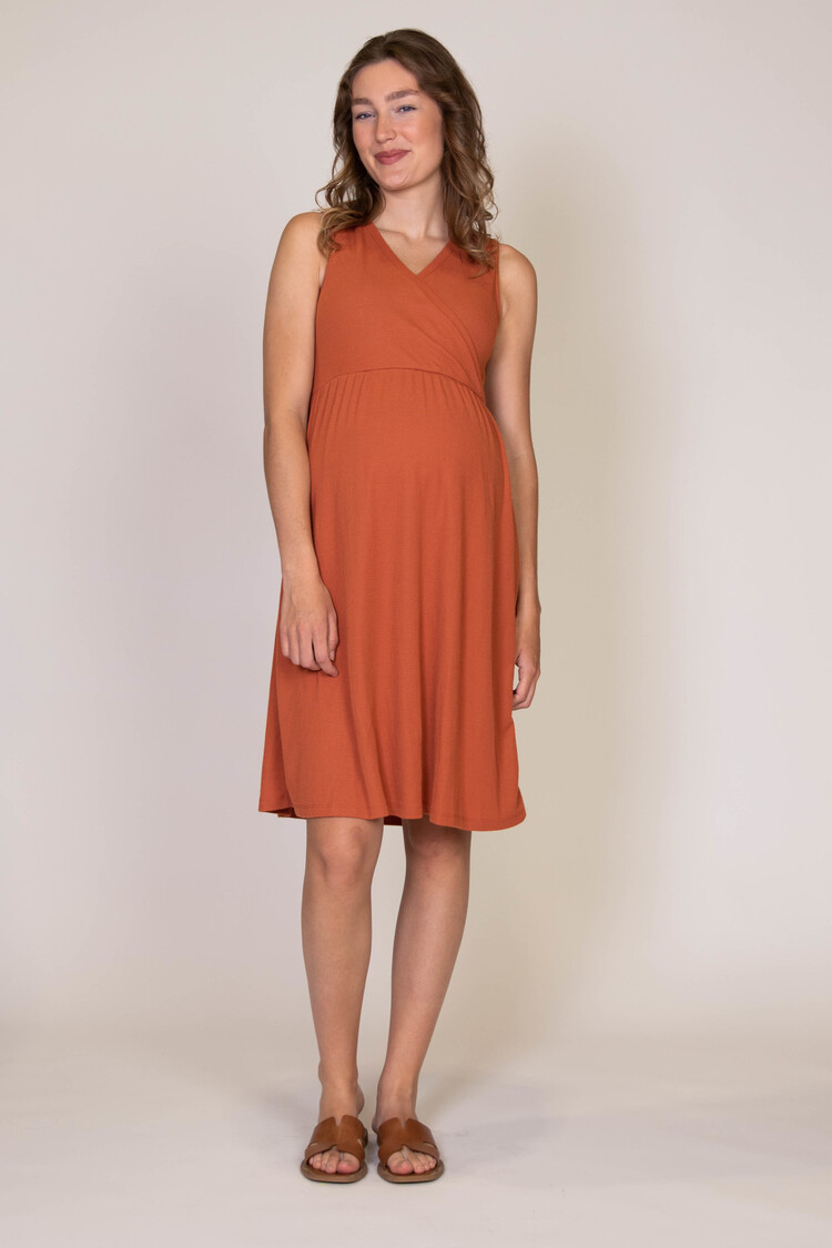 Love 2 Wait Love 2 Wait Women Nursing Dress