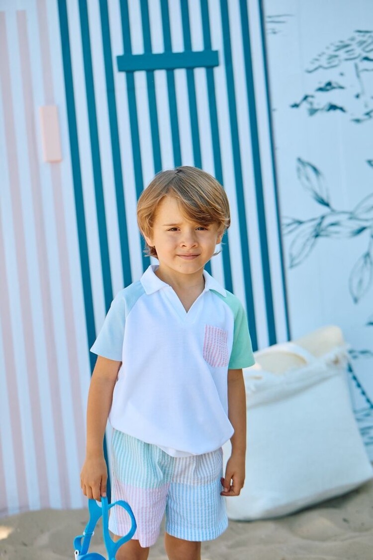 Patachou Patachou Boys Polo