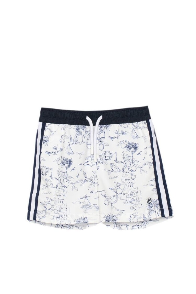 Patachou Shorts Maillot Patachou Garçon