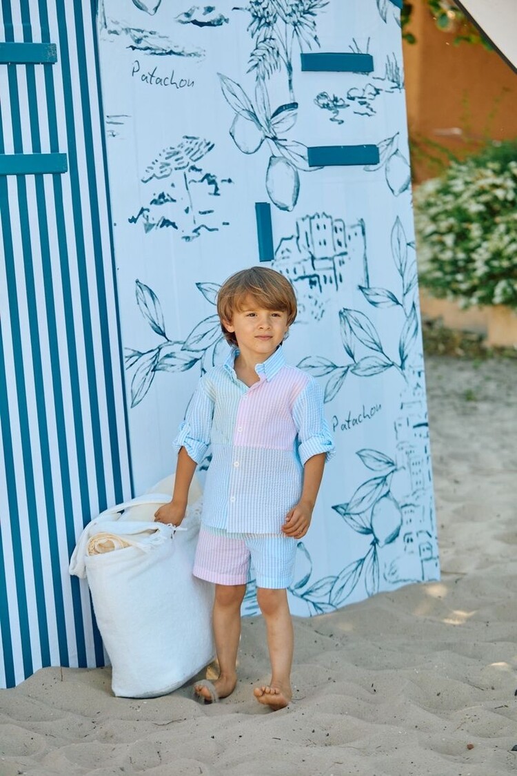 Patachou Shorts Maillot Patachou Garçon