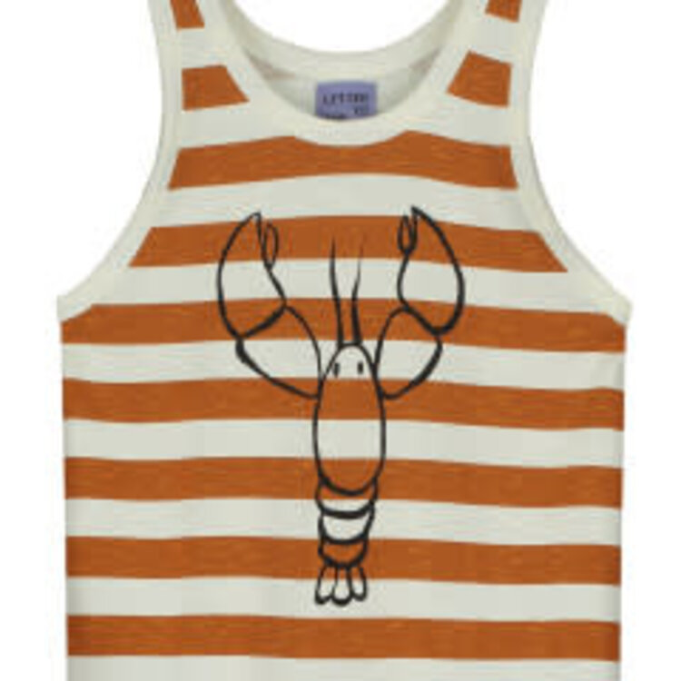 Letter To The World Camisole Letter To The World Garçon