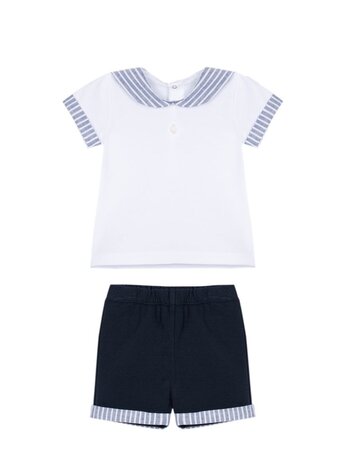 Patachou Patachou Boys 2Pcs set