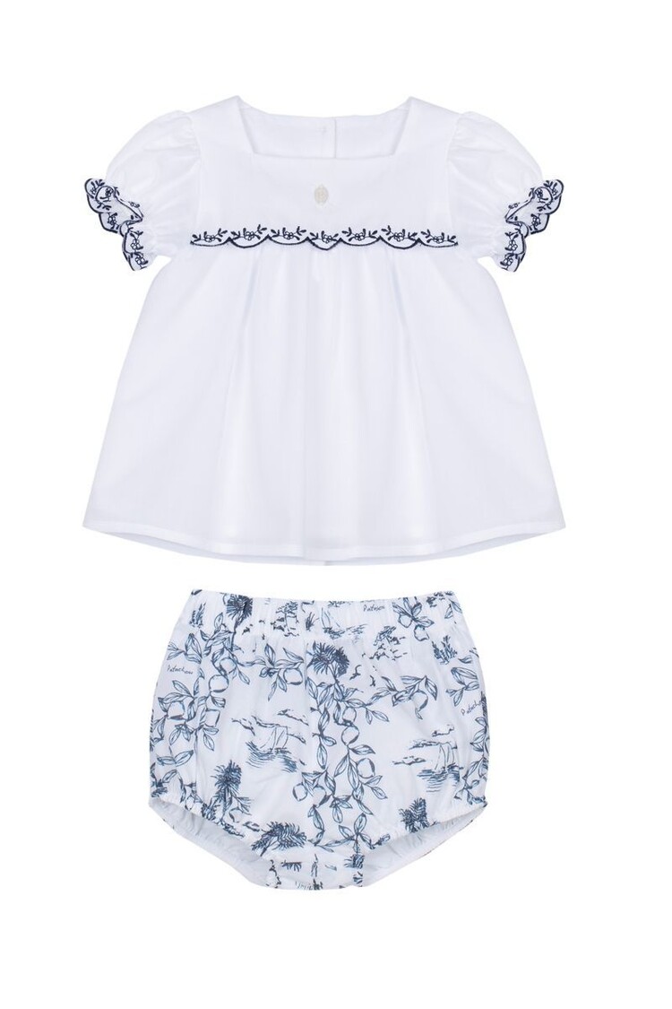 Patachou Ensemble 2 Pièces Patachou Fille