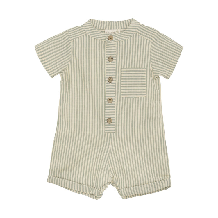Fixoni Fixoni Boys Romper