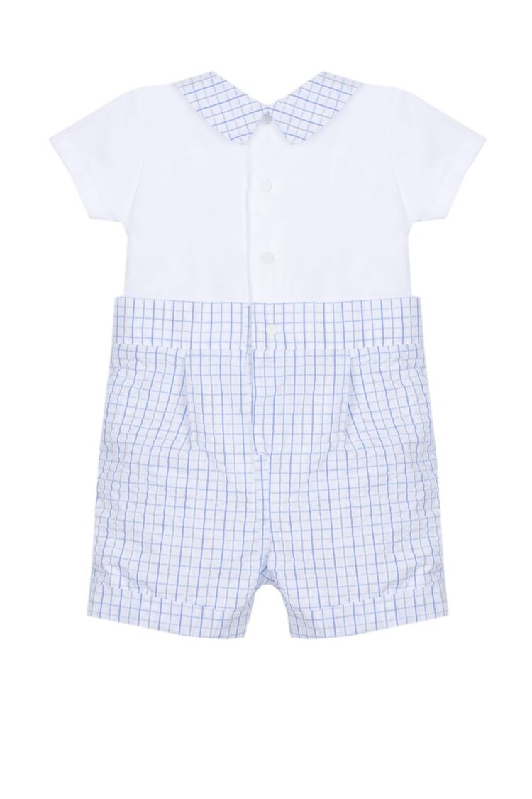 Patachou Romper Patachou Garçon