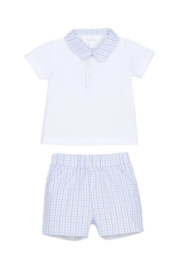 Patachou Ensemble 2 Pièces Patachou Garçon