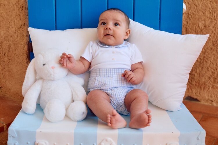 Patachou Patachou Boys Romper