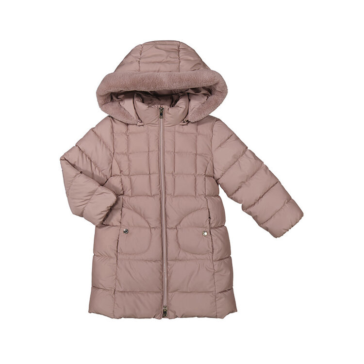 Mayoral Mayoral Girls Coat