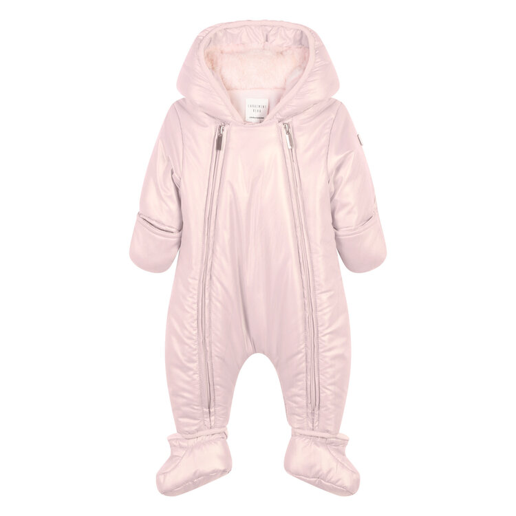 Carrément Beau Carrément Beau Girls Snowsuit